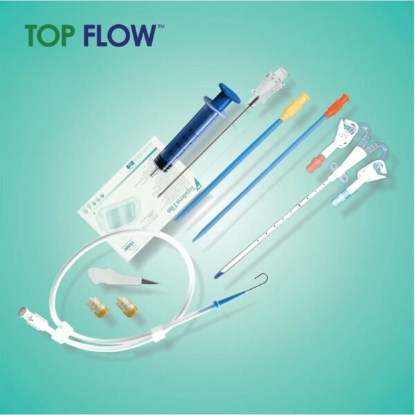 Hemodialysis Catheter Kits